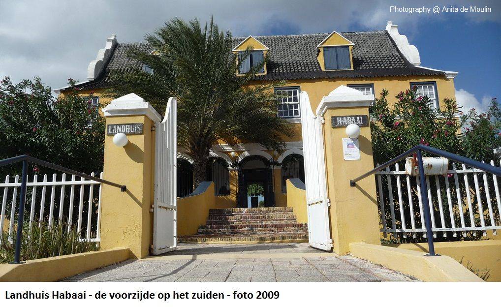 04. Habaai voorzijde op het zuiden 2009